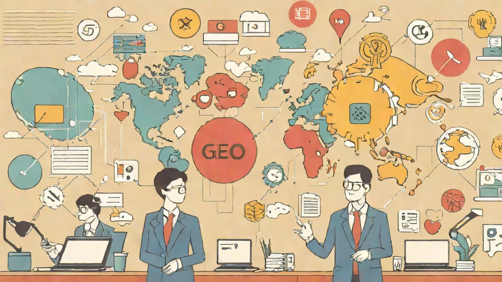 江西GEO软件研发